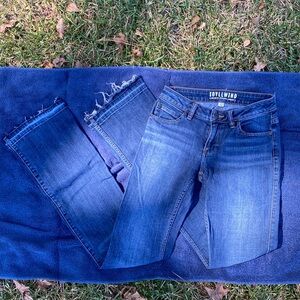 Idyllwind Flare/Boot cut Jeans